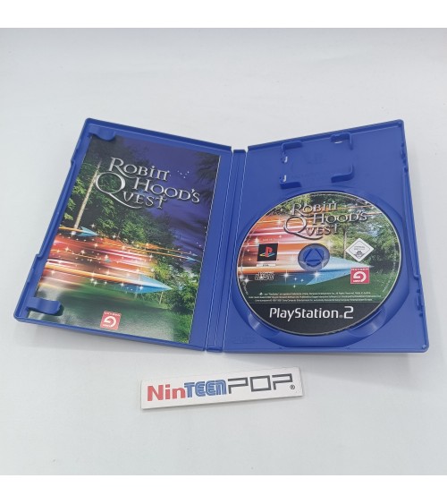 Robin Hood's Quest PlayStation 2