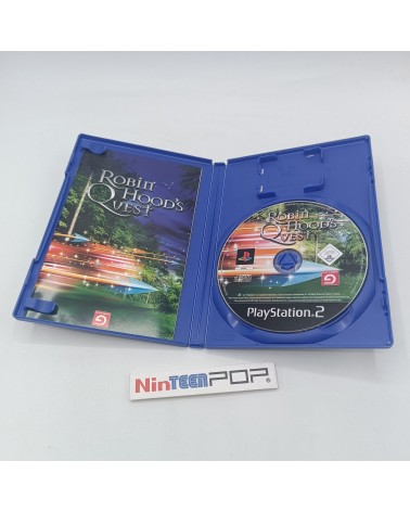 Robin Hood's Quest PlayStation 2