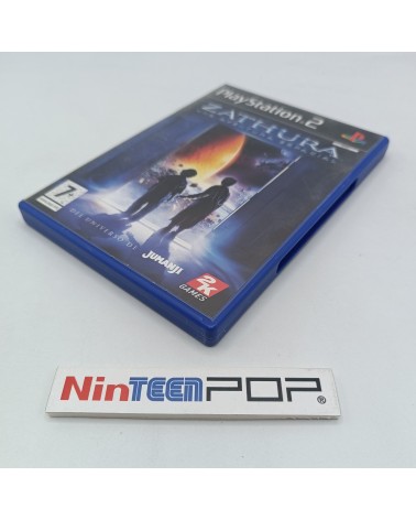 Zathura Una Aventura Espacial PlayStation 2