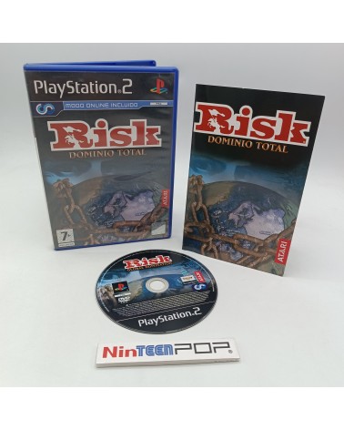 Risk Dominio Total PlayStation 2