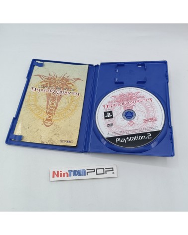 Breath of Fire Dragon Quarter PlayStation 2