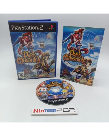 Dark Chronicle PlayStation 2