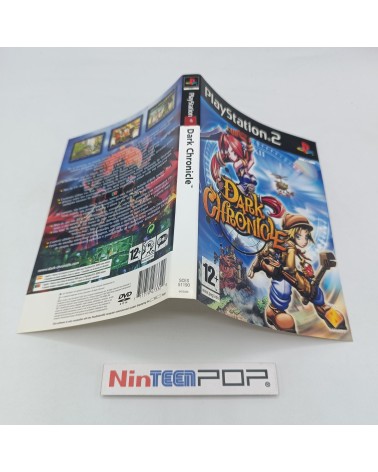 Dark Chronicle PlayStation 2