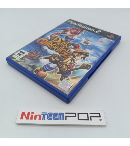 Dark Chronicle PlayStation 2