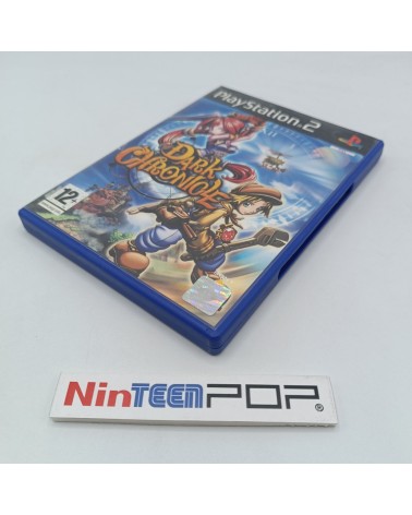 Dark Chronicle PlayStation 2