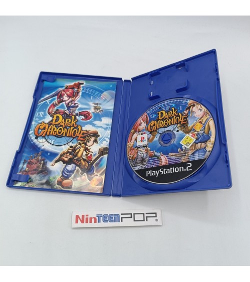 Dark Chronicle PlayStation 2