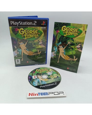 George de la Jungla PlayStation 2