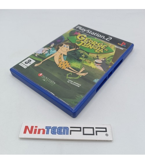 George de la Jungla PlayStation 2