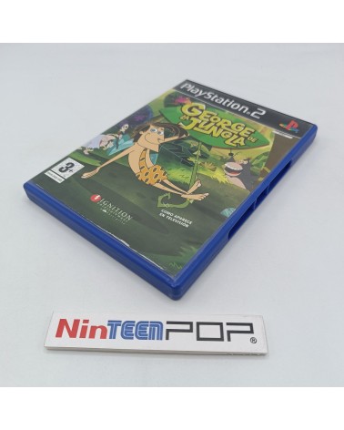 George de la Jungla PlayStation 2