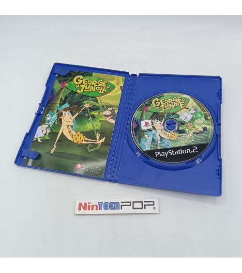 George de la Jungla PlayStation 2