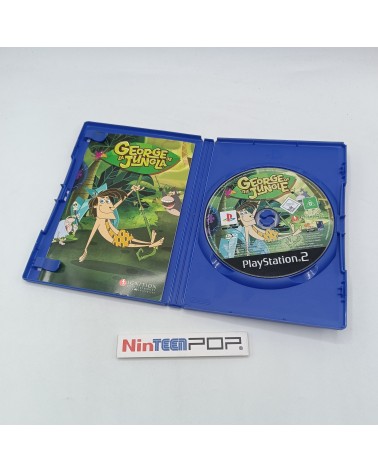 George de la Jungla PlayStation 2