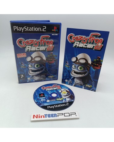 Crazy Frog Racer 2 PlayStation 2