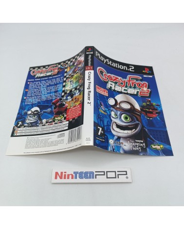 Crazy Frog Racer 2 PlayStation 2