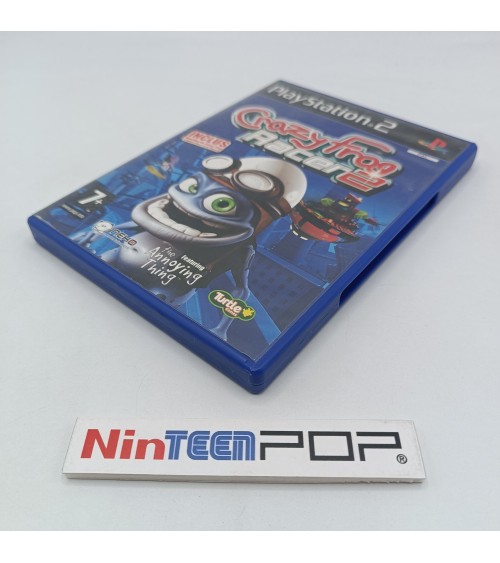 Crazy Frog Racer 2 PlayStation 2