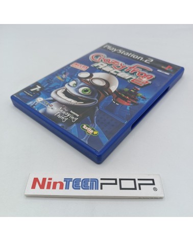 Crazy Frog Racer 2 PlayStation 2