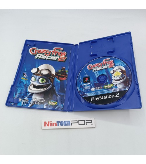 Crazy Frog Racer 2 PlayStation 2