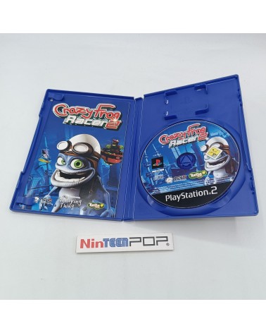 Crazy Frog Racer 2 PlayStation 2