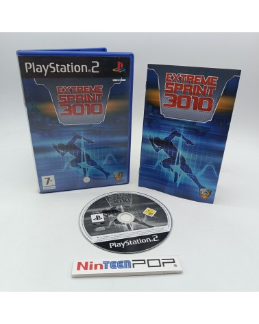 Extreme Sprint 3010 PlayStation 2