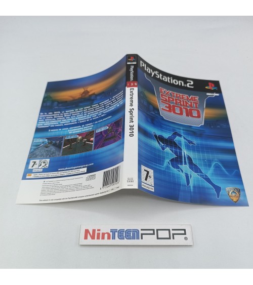 Extreme Sprint 3010 PlayStation 2