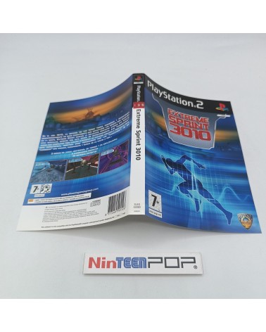 Extreme Sprint 3010 PlayStation 2