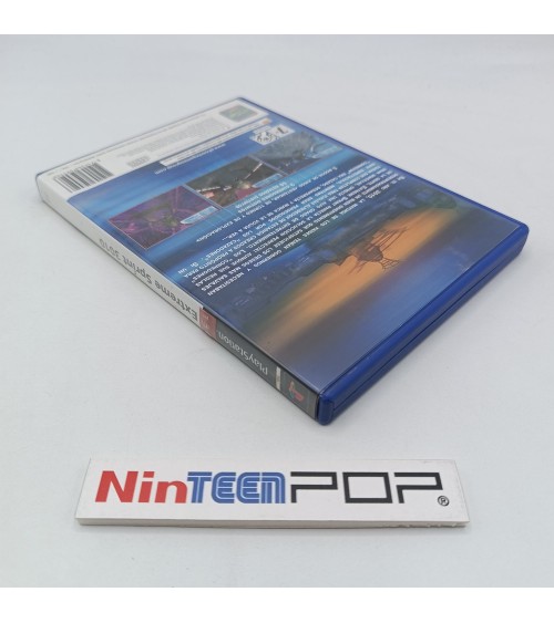 Extreme Sprint 3010 PlayStation 2