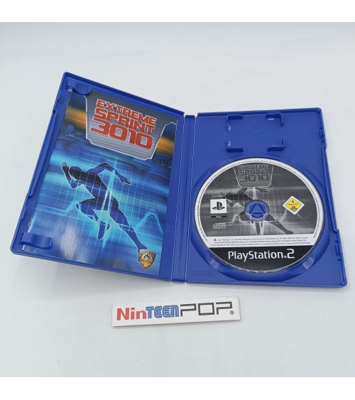 Extreme Sprint 3010 PlayStation 2