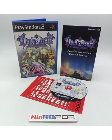 Odin Sphere PlayStation 2