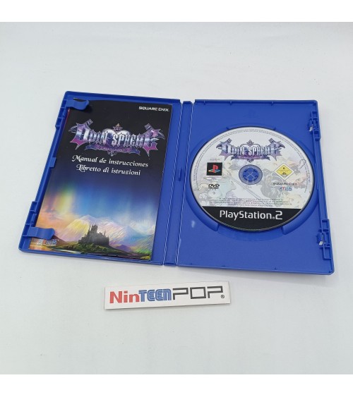 Odin Sphere PlayStation 2