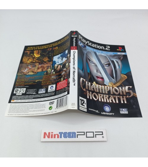 Champions of Norrath PlayStation 2