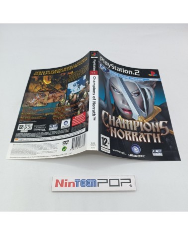 Champions of Norrath PlayStation 2