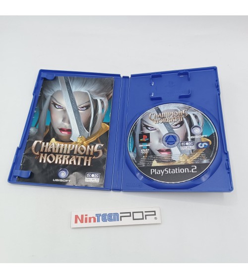 Champions of Norrath PlayStation 2