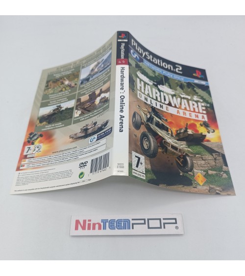 Hardware Online Arena PlayStation 2