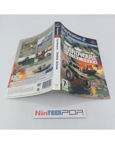 Hardware Online Arena PlayStation 2