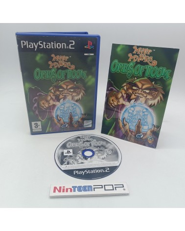 Myth Makers Orbs of Doom PlayStation 2