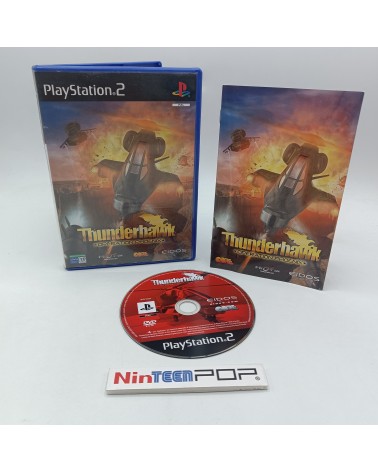 Thunderhawk Operation Phoenix PlayStation 2