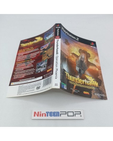 Thunderhawk Operation Phoenix PlayStation 2