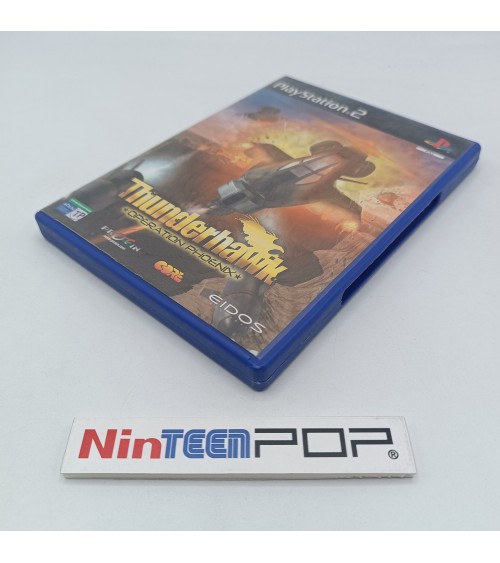 Thunderhawk Operation Phoenix PlayStation 2