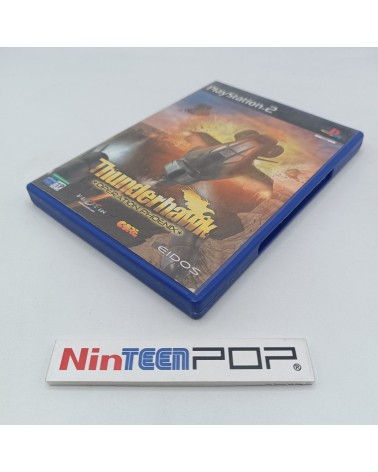 Thunderhawk Operation Phoenix PlayStation 2