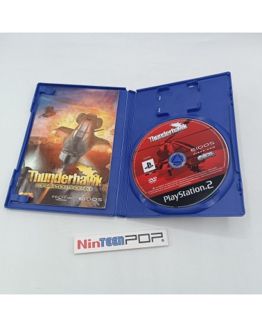 Thunderhawk Operation Phoenix PlayStation 2