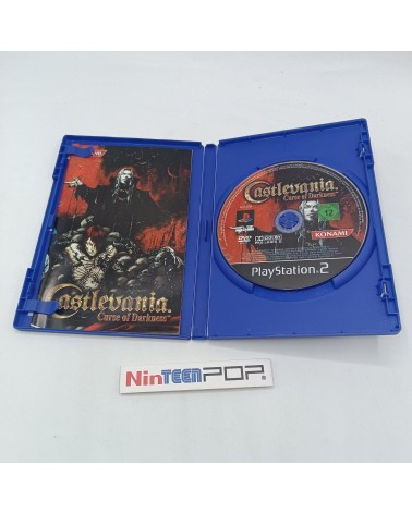 Castlevania Curse of Darkness PlayStation 2