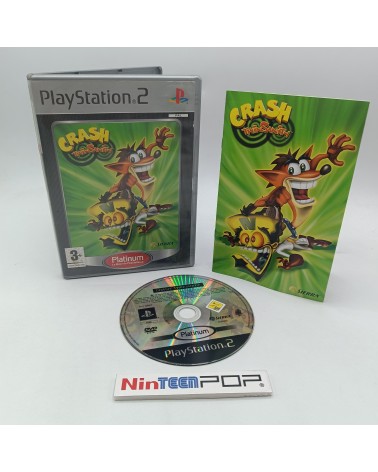 Crash Twinsanity PlayStation 2