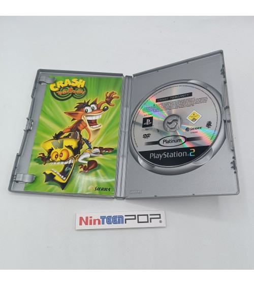 Crash Twinsanity PlayStation 2