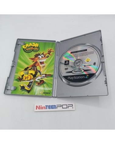 Crash Twinsanity PlayStation 2