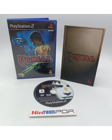 Primal PlayStation 2