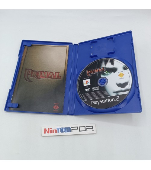 Primal PlayStation 2