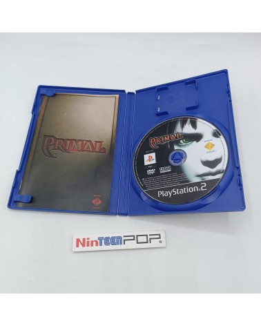 Primal PlayStation 2