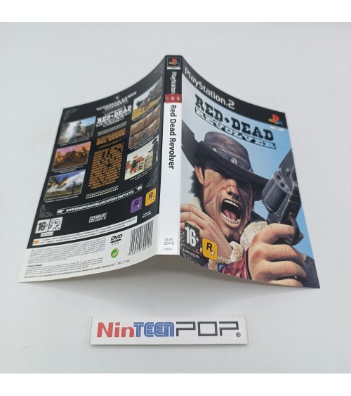 Red Dead Revolver PlayStation 2