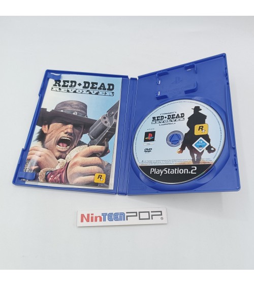 Red Dead Revolver PlayStation 2