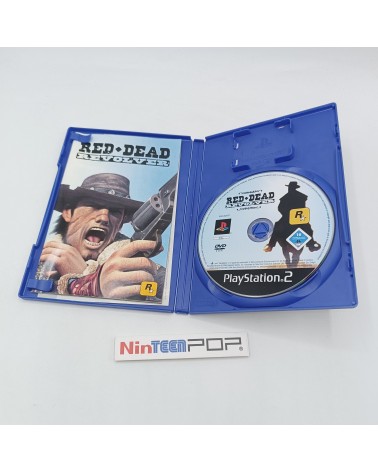 Red Dead Revolver PlayStation 2