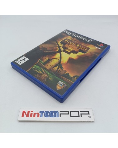 Robin Hood 2 The Siege PlayStation 2